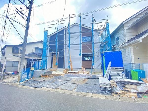 藤沢市今田　新築戸建