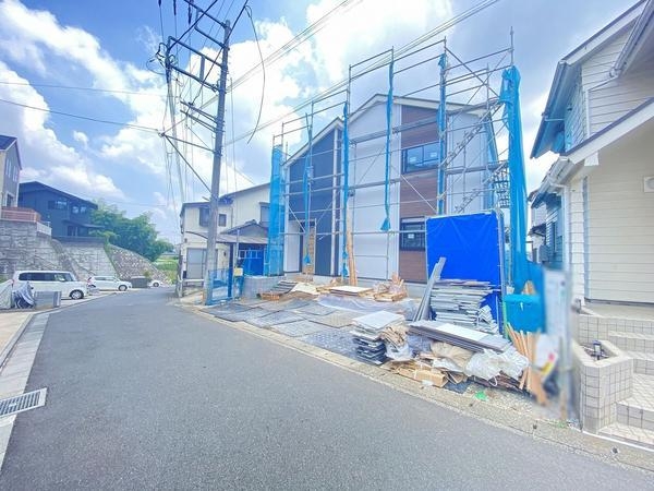 藤沢市今田　新築戸建