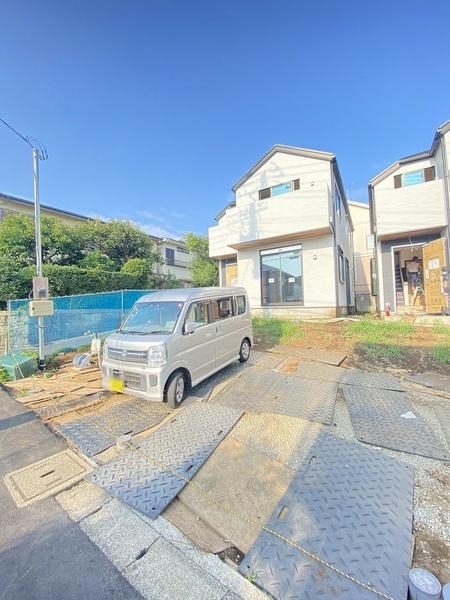 横浜市戸塚区汲沢７丁目　新築戸建　全２棟　A号棟