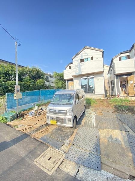 横浜市戸塚区汲沢７丁目　新築戸建　全２棟　A号棟
