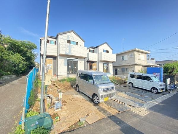 横浜市戸塚区汲沢７丁目　新築戸建　全２棟　A号棟