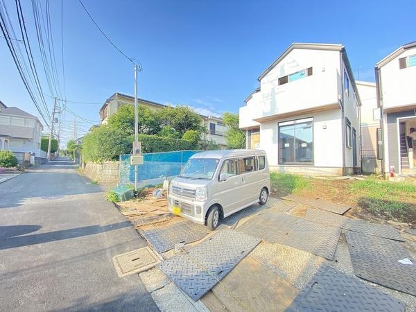 横浜市戸塚区汲沢７丁目　新築戸建　全２棟　A号棟