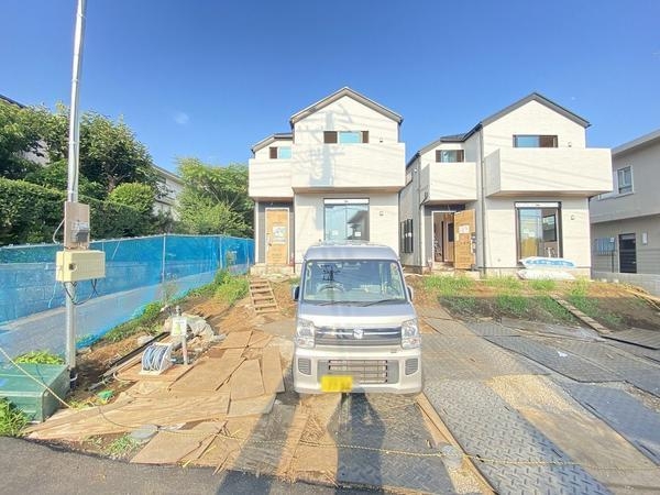 横浜市戸塚区汲沢７丁目　新築戸建　全２棟　A号棟