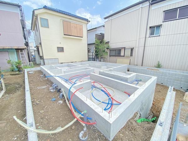 横浜市瀬谷区阿久和西３丁目　新築戸建