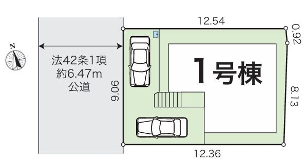 横浜市瀬谷区阿久和西３丁目　新築戸建