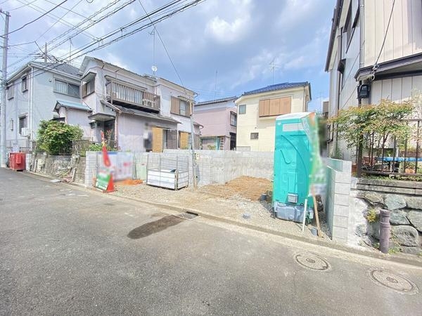 横浜市瀬谷区阿久和西３丁目　新築戸建