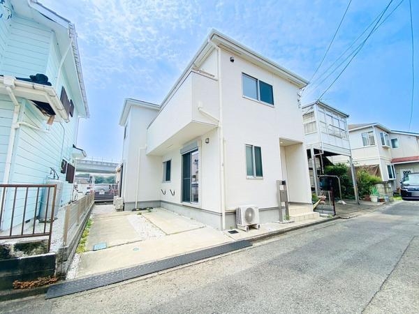 海老名市門沢橋３丁目の中古一戸建て
