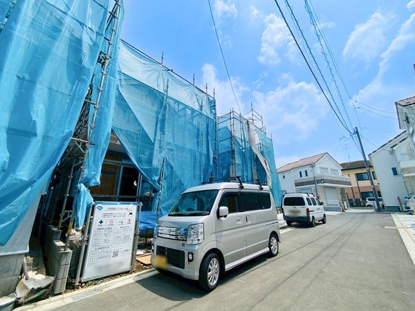 大和市桜森2丁目　新築戸建　全14棟　2号棟
