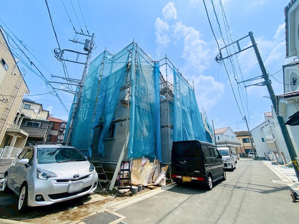 大和市桜森2丁目　新築戸建　全14棟　1号棟