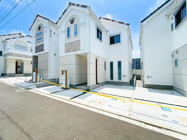 大和市桜森2丁目　新築戸建　全14棟　11号棟