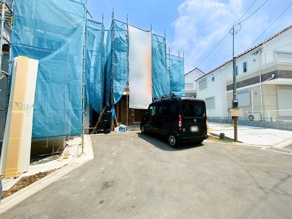 大和市桜森2丁目　新築戸建　全14棟　4号棟