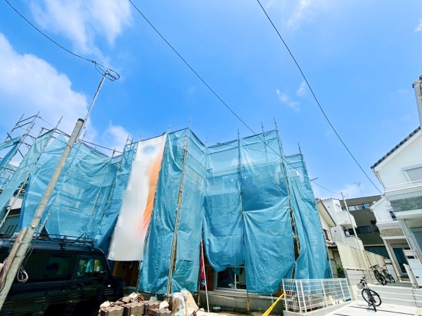 大和市桜森2丁目　新築戸建　全14棟　4号棟