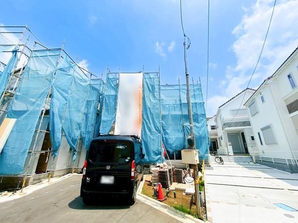 大和市桜森2丁目　新築戸建　全14棟　4号棟