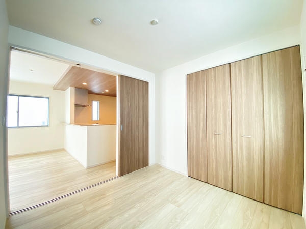 大和市桜森2丁目　新築戸建　全14棟　3号棟