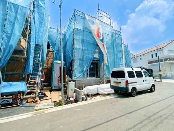 大和市桜森2丁目　新築戸建　全14棟　3号棟