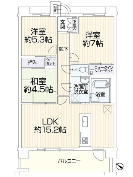 ミオカステーロ町田