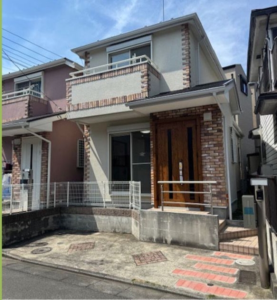 横浜市瀬谷区下瀬谷２丁目　中古戸建