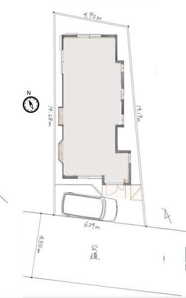横浜市瀬谷区下瀬谷２丁目の中古一戸建て