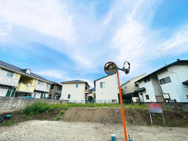 座間市緑ケ丘３丁目の土地