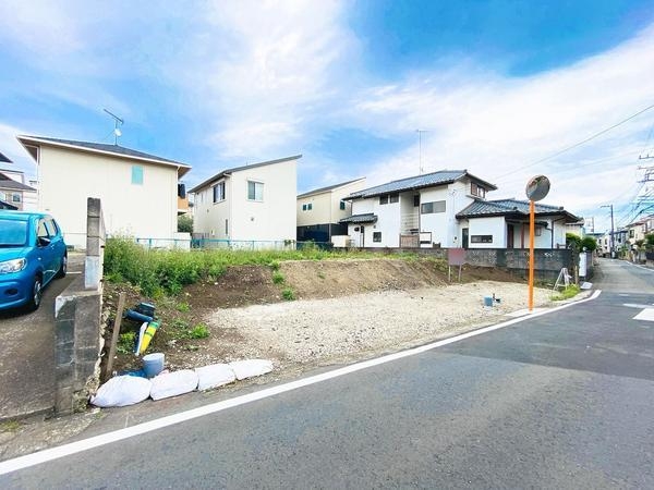 座間市緑ケ丘３丁目の土地