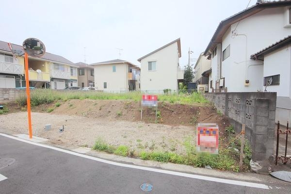 座間市緑ケ丘３丁目の土地