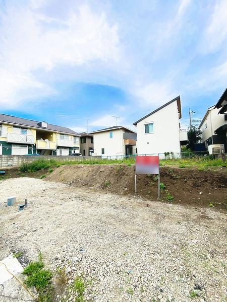 座間市緑ケ丘3丁目　売地