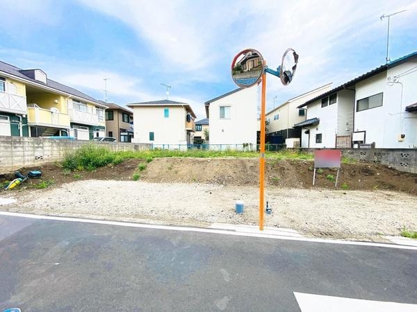 座間市緑ケ丘３丁目の土地