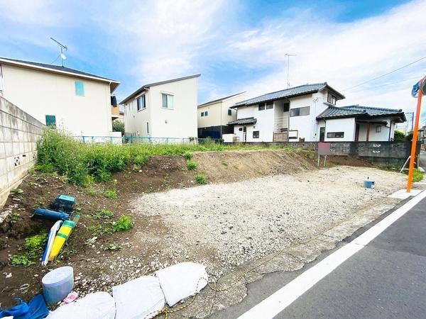 座間市緑ケ丘３丁目の土地