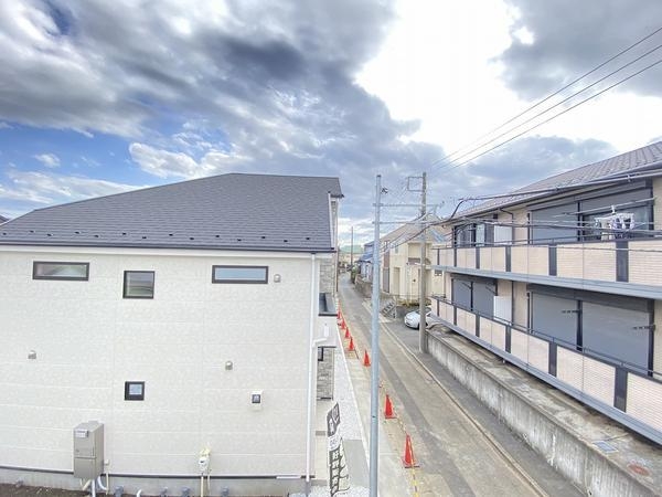 横浜市泉区和泉中央北３丁目　新築戸建　１号棟
