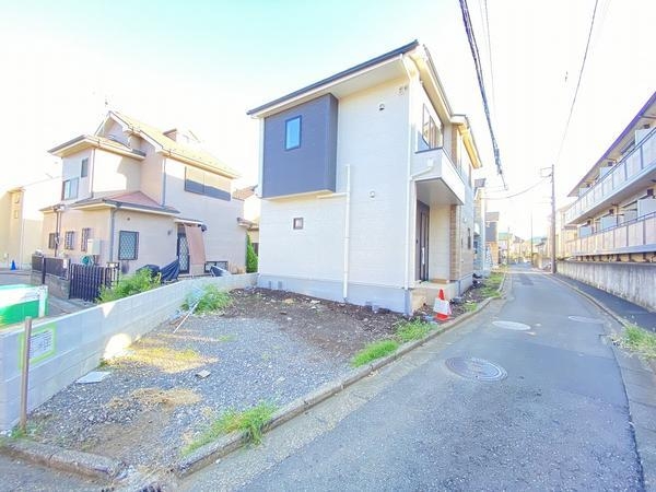 横浜市泉区和泉中央北３丁目　新築戸建　１号棟