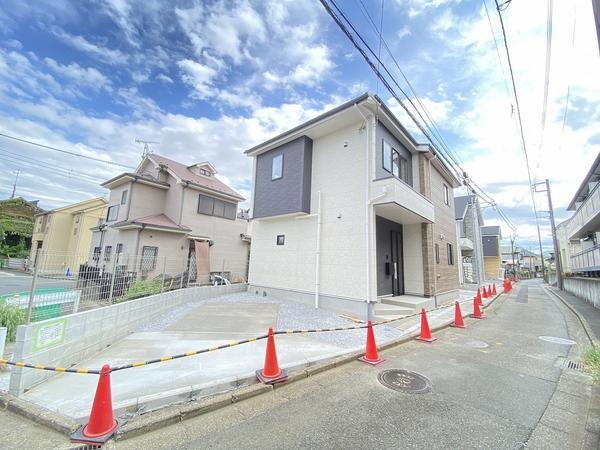 横浜市泉区和泉中央北３丁目　新築戸建　１号棟