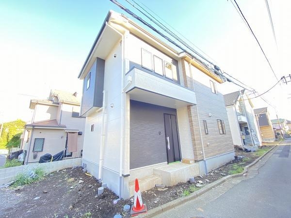 横浜市泉区和泉中央北３丁目　新築戸建　１号棟