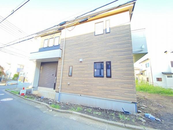横浜市泉区和泉中央北３丁目　新築戸建　１号棟