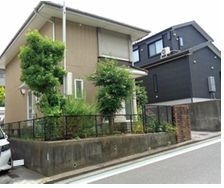 横浜市旭区笹野台２丁目の土地