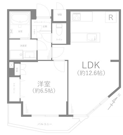 戸塚台パーク・ホームズ参番館