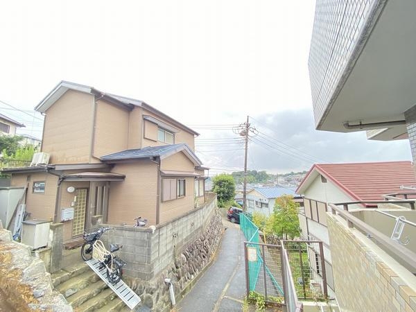 戸塚台パーク・ホームズ参番館