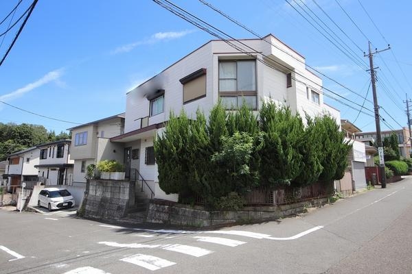 町田市つくし野４丁目　中古戸建