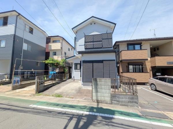 座間市ひばりが丘５丁目の中古一戸建て
