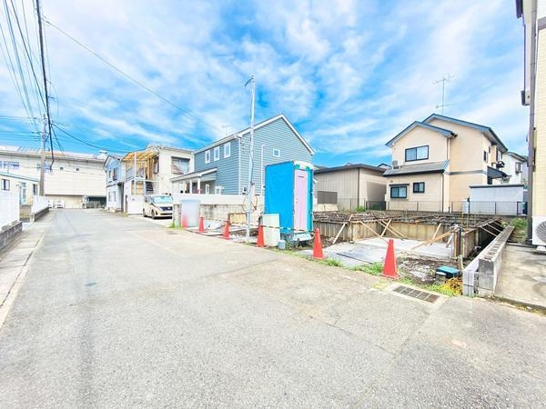 座間市小松原2丁目　新築戸建　全2棟　2号棟