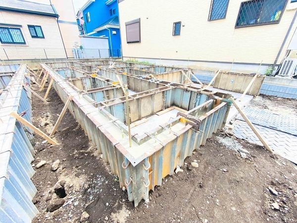 座間市小松原2丁目　新築戸建　全2棟　2号棟
