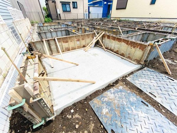 座間市小松原2丁目　新築戸建　全2棟　1号棟