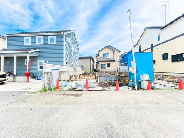 座間市小松原2丁目　新築戸建　全2棟　1号棟