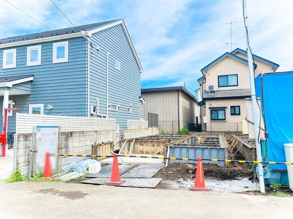 座間市小松原2丁目　新築戸建　全2棟　1号棟