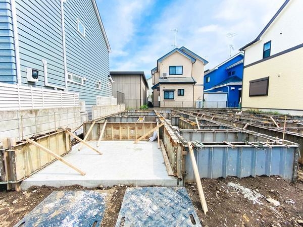 座間市小松原2丁目　新築戸建　全2棟　1号棟