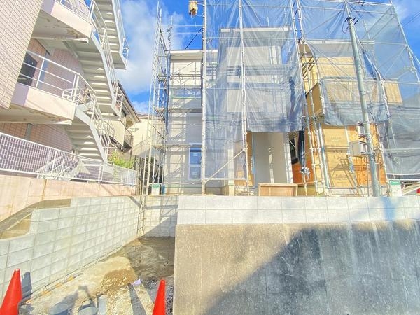 横浜市戸塚区名瀬町　新築戸建　全３棟　３号棟