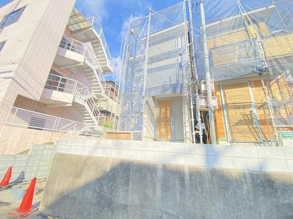 横浜市戸塚区名瀬町　新築戸建　全３棟　３号棟