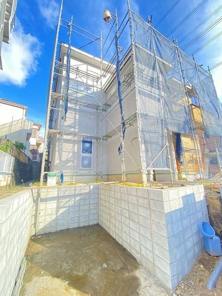 横浜市戸塚区名瀬町　新築戸建　全３棟　３号棟