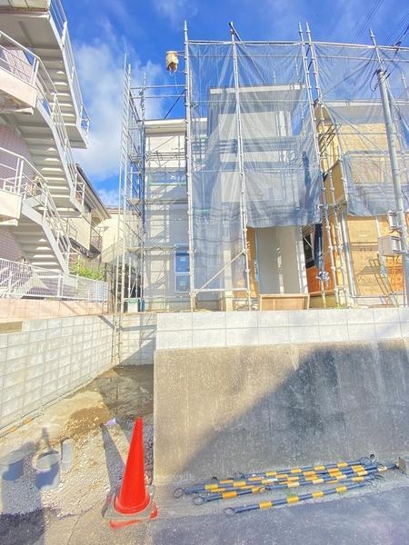 横浜市戸塚区名瀬町　新築戸建　全３棟　３号棟