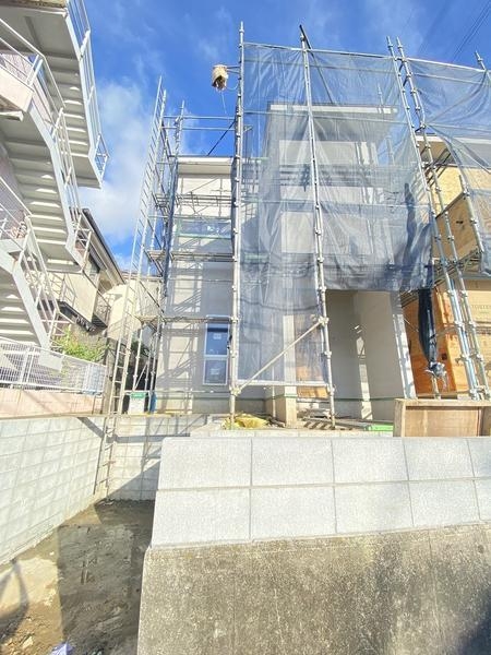 横浜市戸塚区名瀬町　新築戸建　全３棟　３号棟
