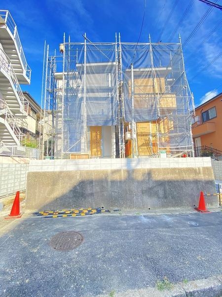 横浜市戸塚区名瀬町　新築戸建　全３棟　３号棟